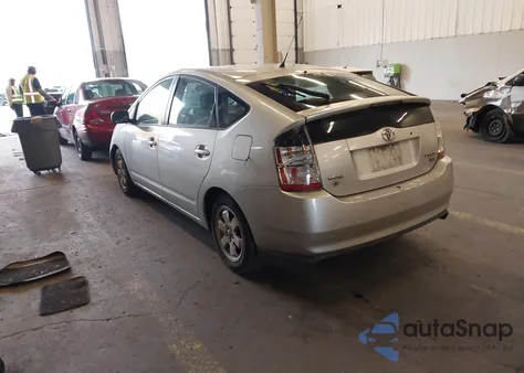 2005 Toyota Prius z USA, uszkodzony, nr VIN JTDKB20U250127454
